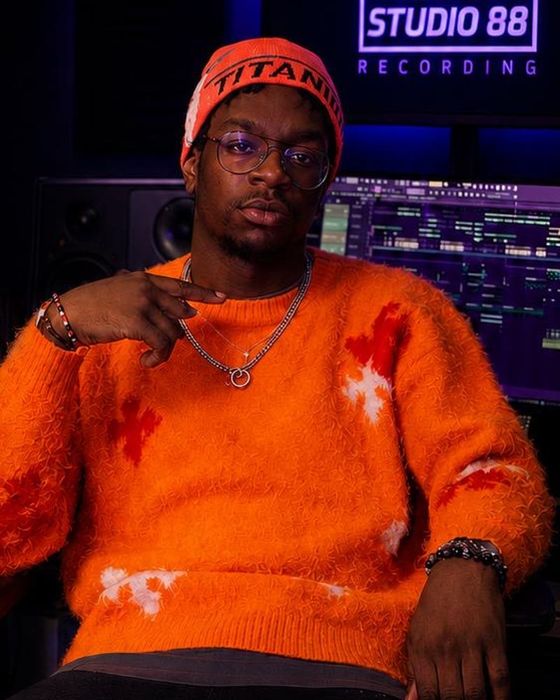 ARCKITECT, Producer / Engineer / Visual Creative